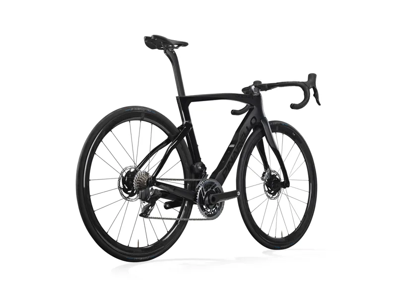 2022 DOGMA F Disc Road Bike DURA ACE Di2 Fulcrum SL 40 : 615 BOB Black-1